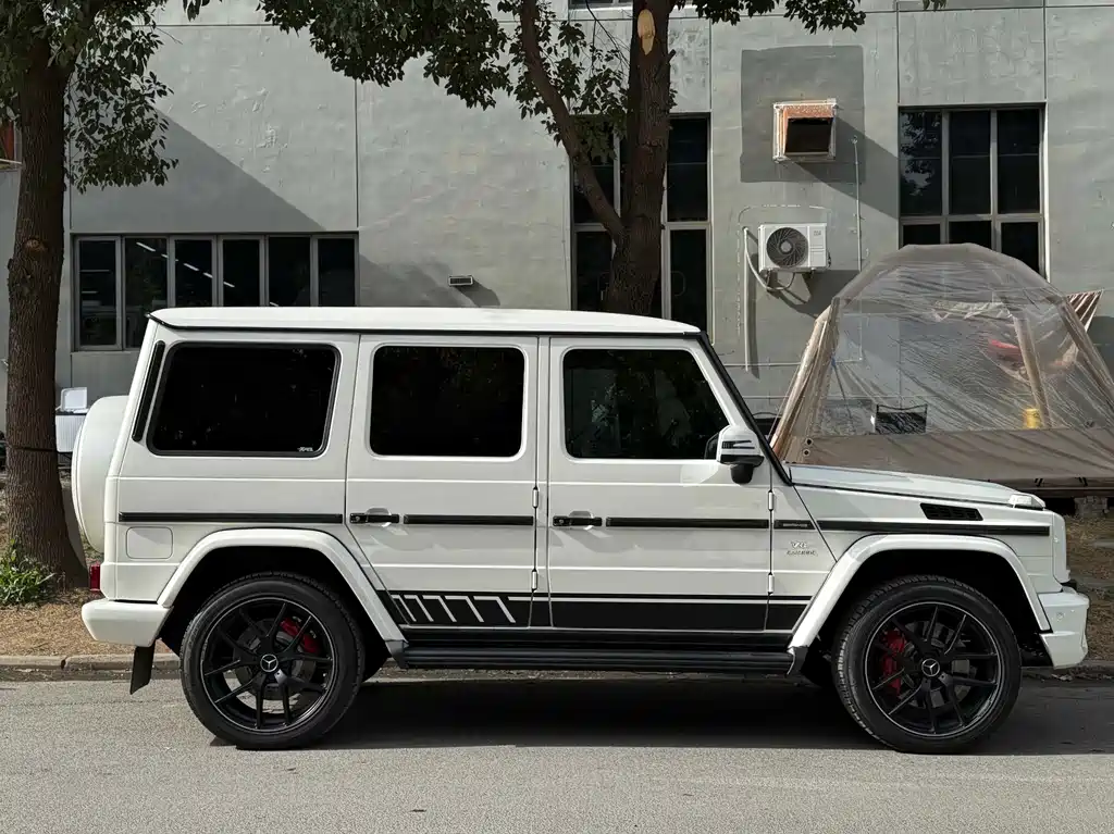 Mercedes-Benz G-Class AMG 2018 AMG G 63 Collector’s Edition купить на сайте DeffCars