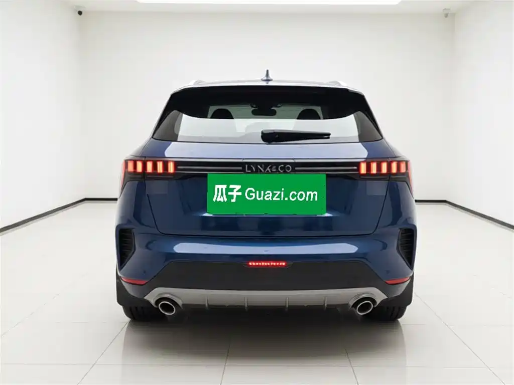 Lynk & Co 06 2020 1.5T Yao Halo купить на сайте DeffCars