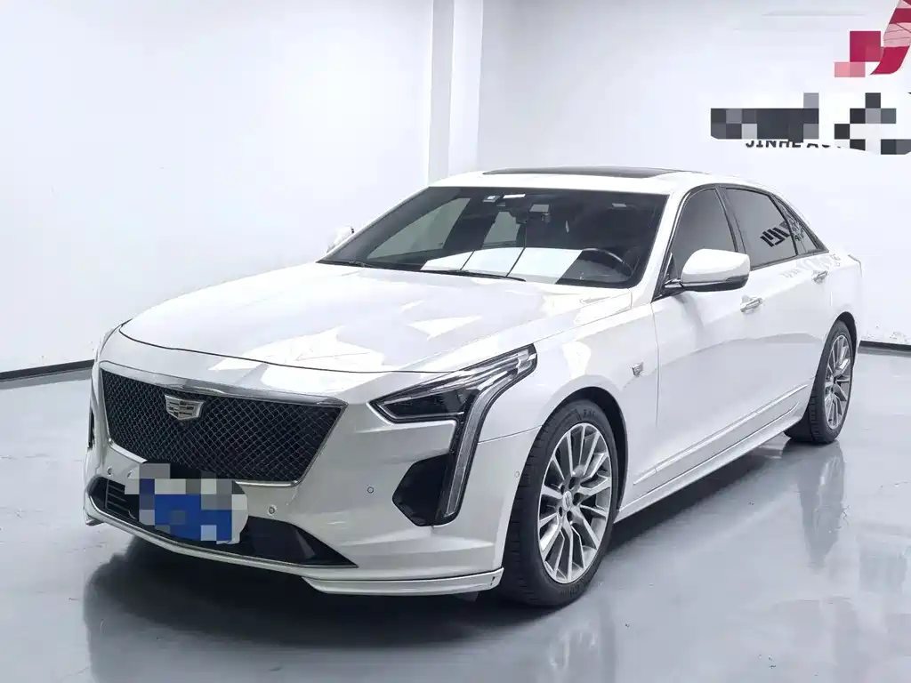 Cadillac CT6 2019 28T Leading Sport купить на сайте DeffCars