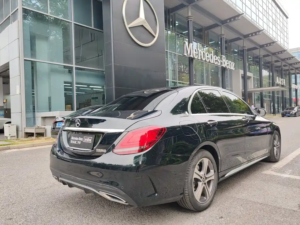 Mercedes-Benz C-Class 2021 C 260 L Sports Edition купить на сайте DeffCars