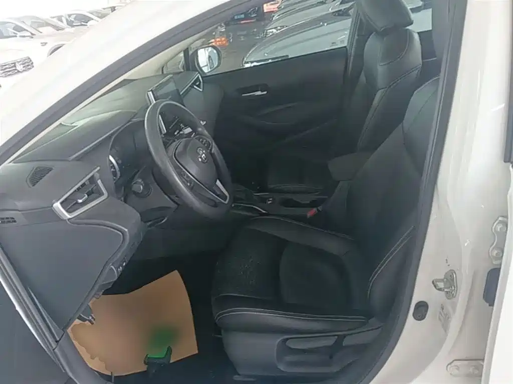 Corolla 2019 1.2T S-CVT GL-i Elite Edition купить на сайте DeffCars