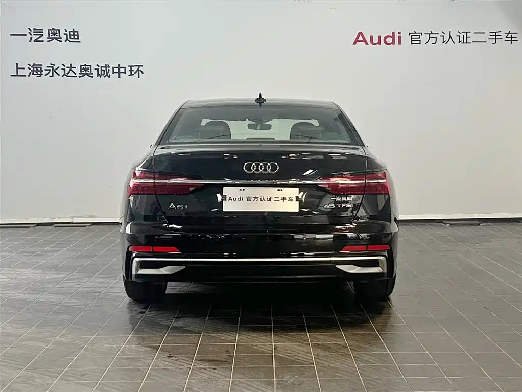 Audi A6L 2023 45 TFSI Premium Dynamic Model купить на сайте DeffCars