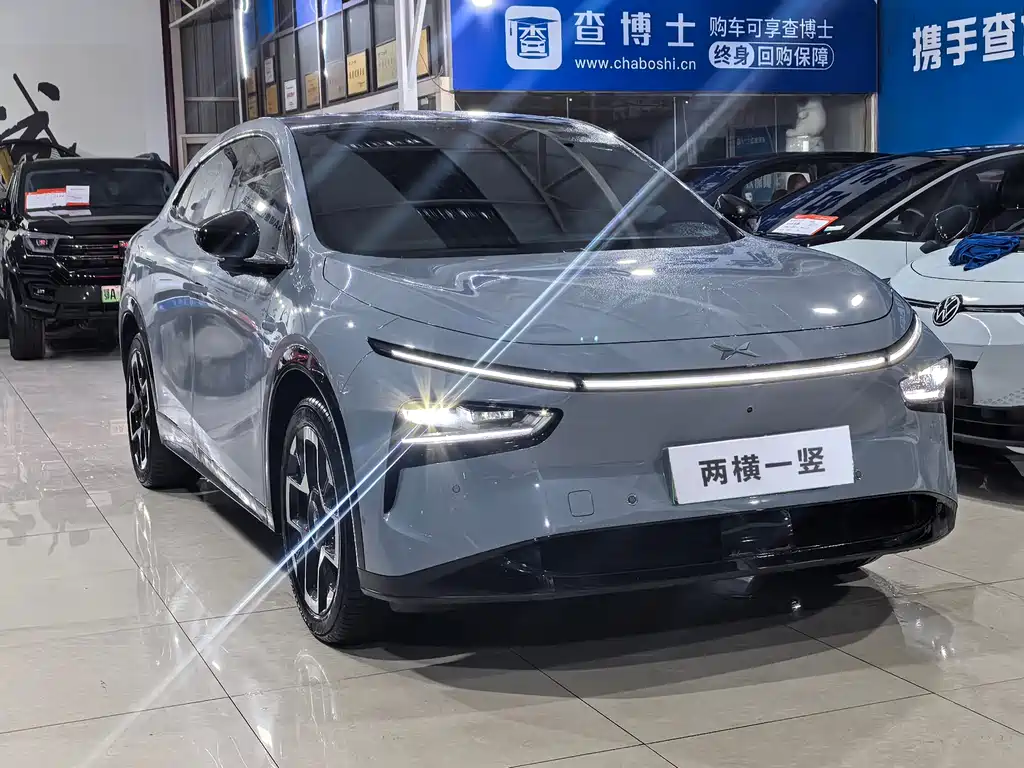 Xpeng G7 2025 Model 702 Super Long Battery Life Max купить на сайте DeffCars