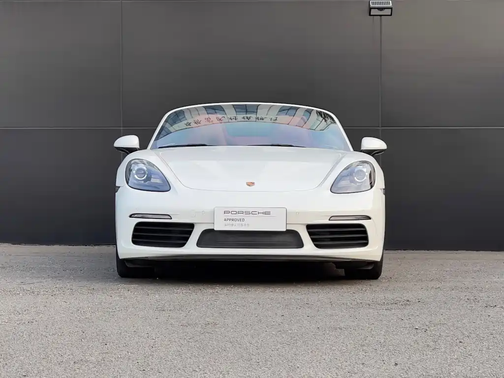 Porsche 718 2022 Boxster 2.0T купить на сайте DeffCars