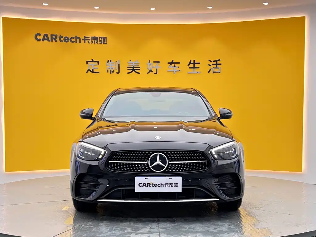 Mercedes-Benz E-Class 2022 facelift E 260 L sporty купить на сайте DeffCars