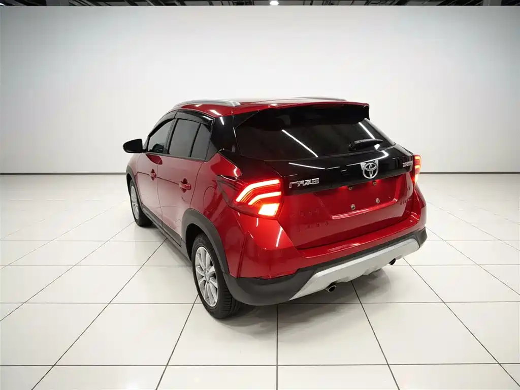 YARiS L Zhixuan 2020 Zhixuan X 1.5L CVT leading version купить на сайте DeffCars