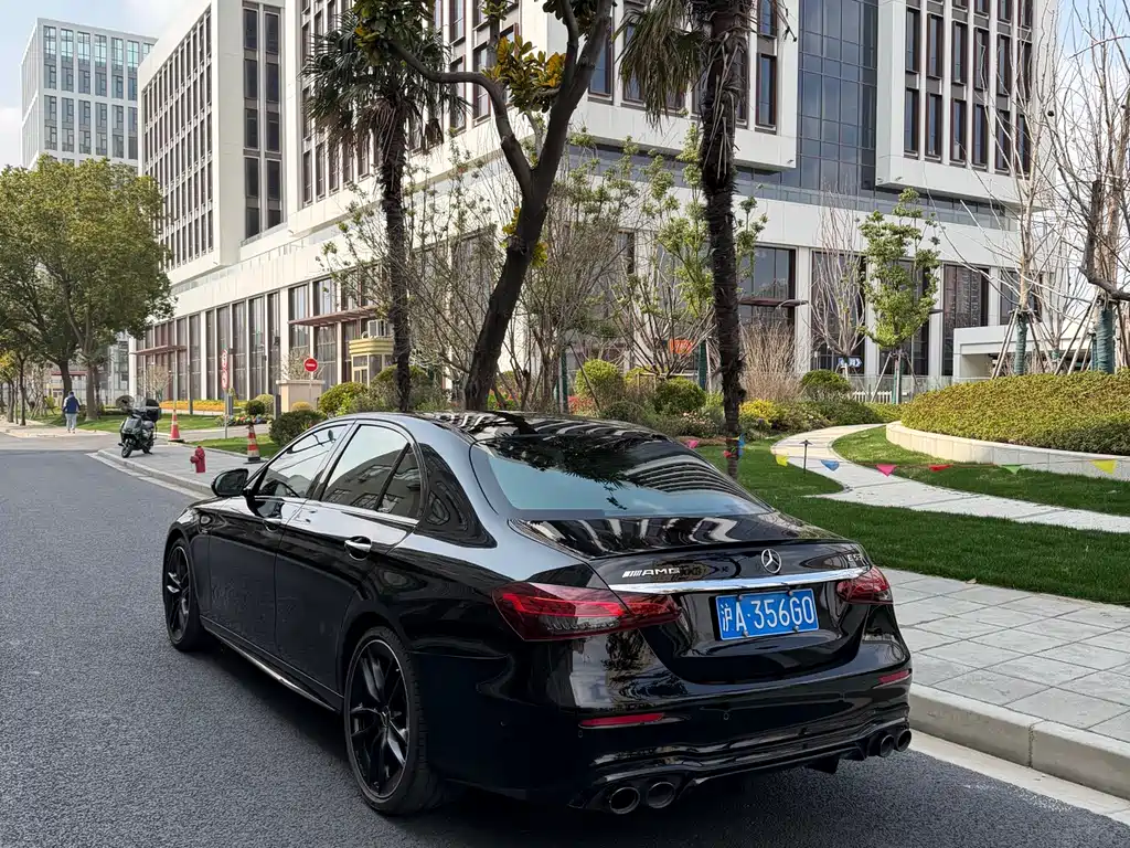 Mercedes-Benz E-Class AMG 2022 facelift AMG E 53 4MATIC+ купить на сайте DeffCars