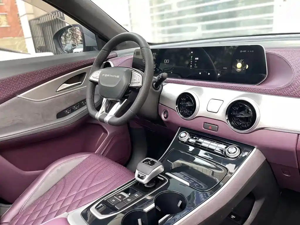 Fengxing T5 EVO 2024 1.5TD DCT Brilliant Edition купить на сайте DeffCars