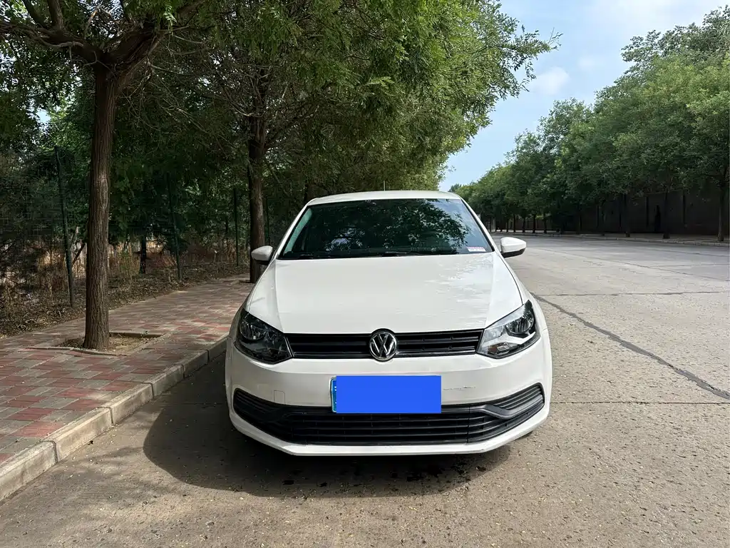 Polo 2016 1.4L automatic fashion model купить на сайте DeffCars