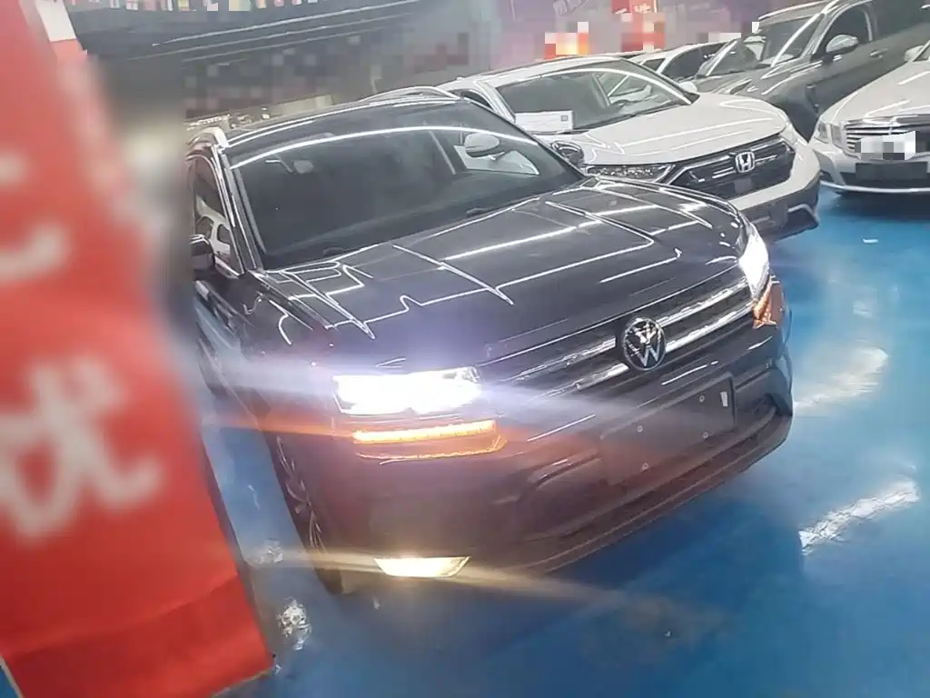 Tuyue 2022 280TSI two-wheel drive luxury version купить на сайте DeffCars