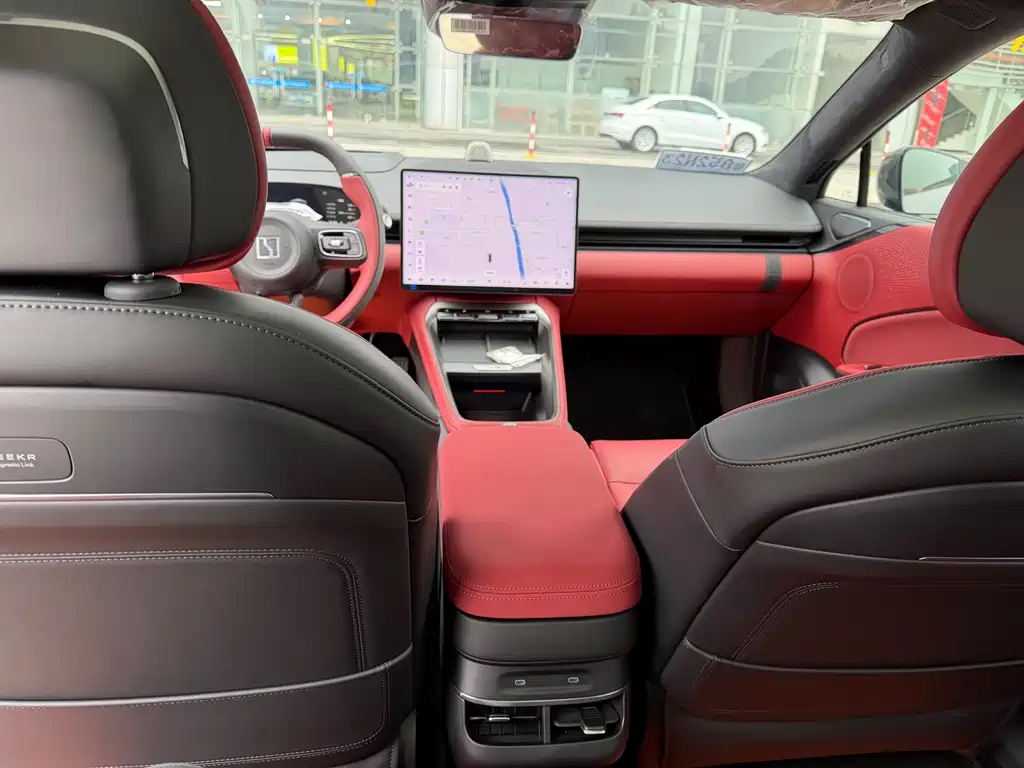 JiKr 007GT 2025 Long Range Rear Drive Intelligent Driving Version 100kWh купить на сайте DeffCars