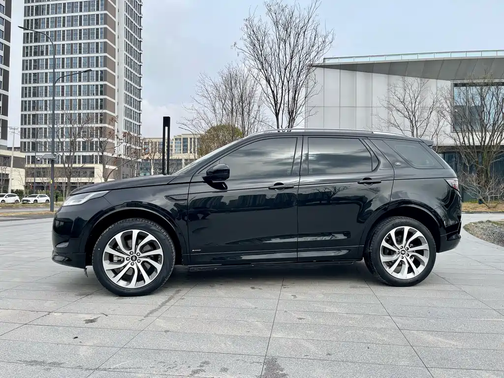 Discovery Sport 2020 249PS R-Dynamic Performance Edition купить на сайте DeffCars