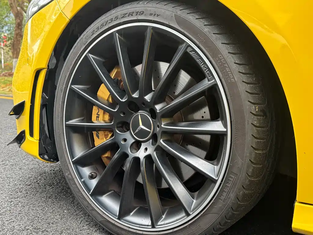 Mercedes-Benz A-Class AMG Imported 2022 AMG A 35 4MATIC купить на сайте DeffCars