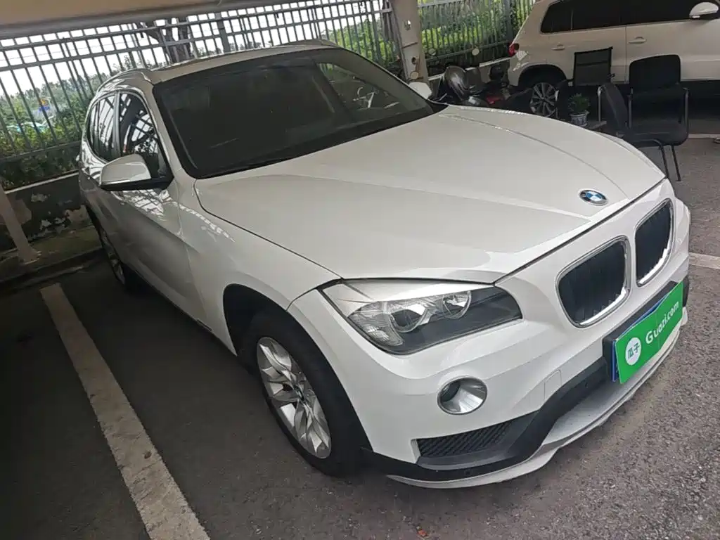 BMW X1 2015 sDrive18i stylish upgraded version купить на сайте DeffCars