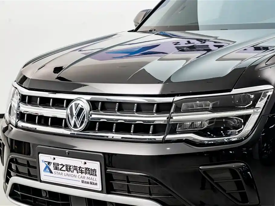Touron 2023 facelift 380TSI four-wheel drive luxury version купить на сайте DeffCars