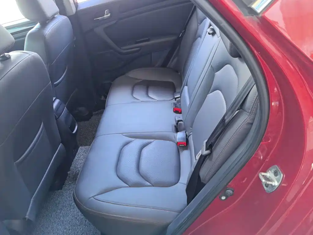 Refine S3 2017 1.6L CVT luxury smart model купить на сайте DeffCars