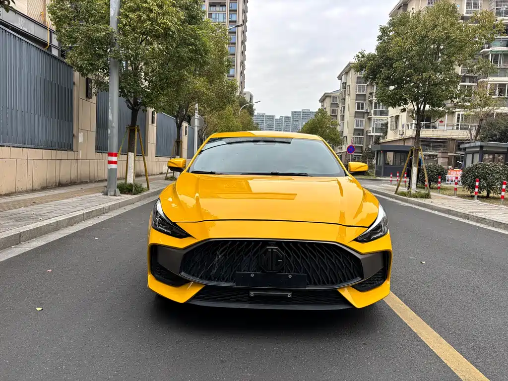 MG5 2022 180DVVT CVT Youth Deluxe Edition купить на сайте DeffCars