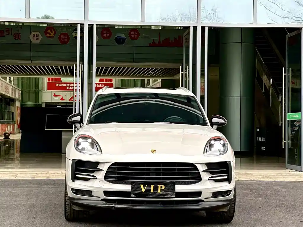 Macan 2018 Macan 2.0T купить на сайте DeffCars