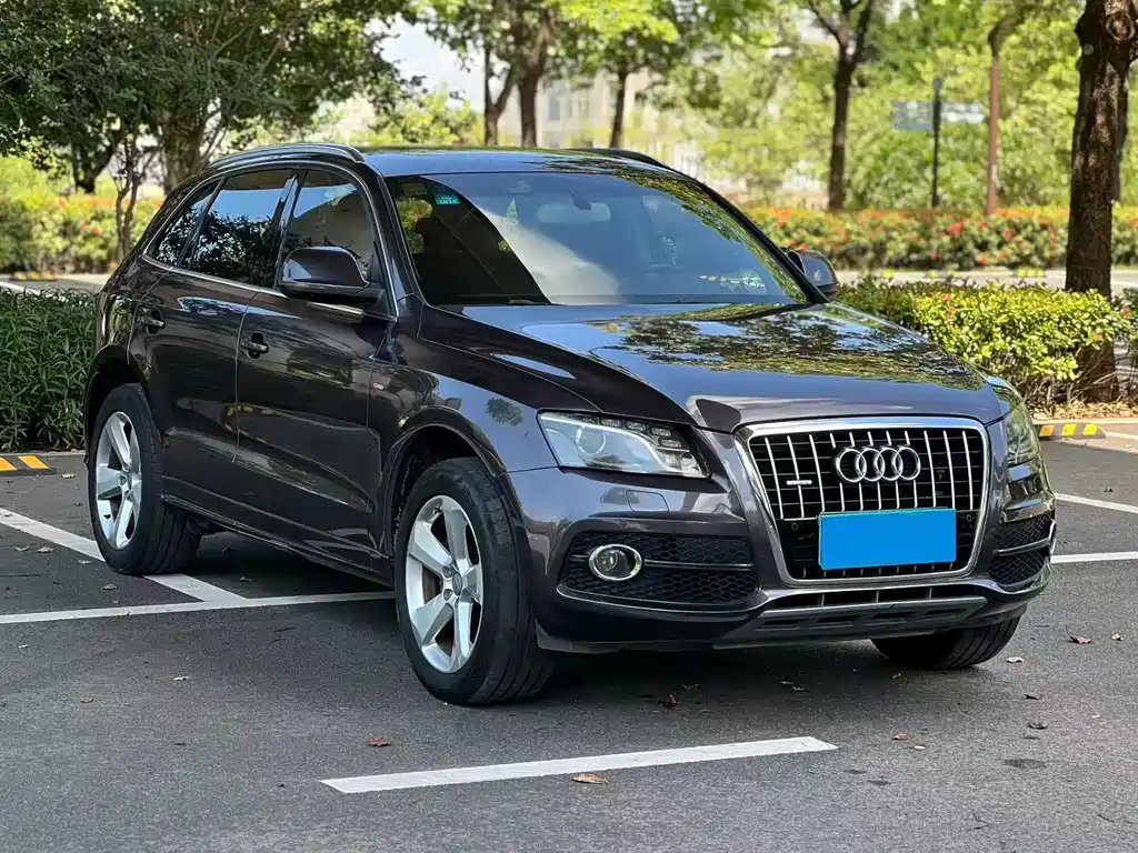Audi Q5 imported 2010 3.2FSI sports version купить на сайте DeffCars