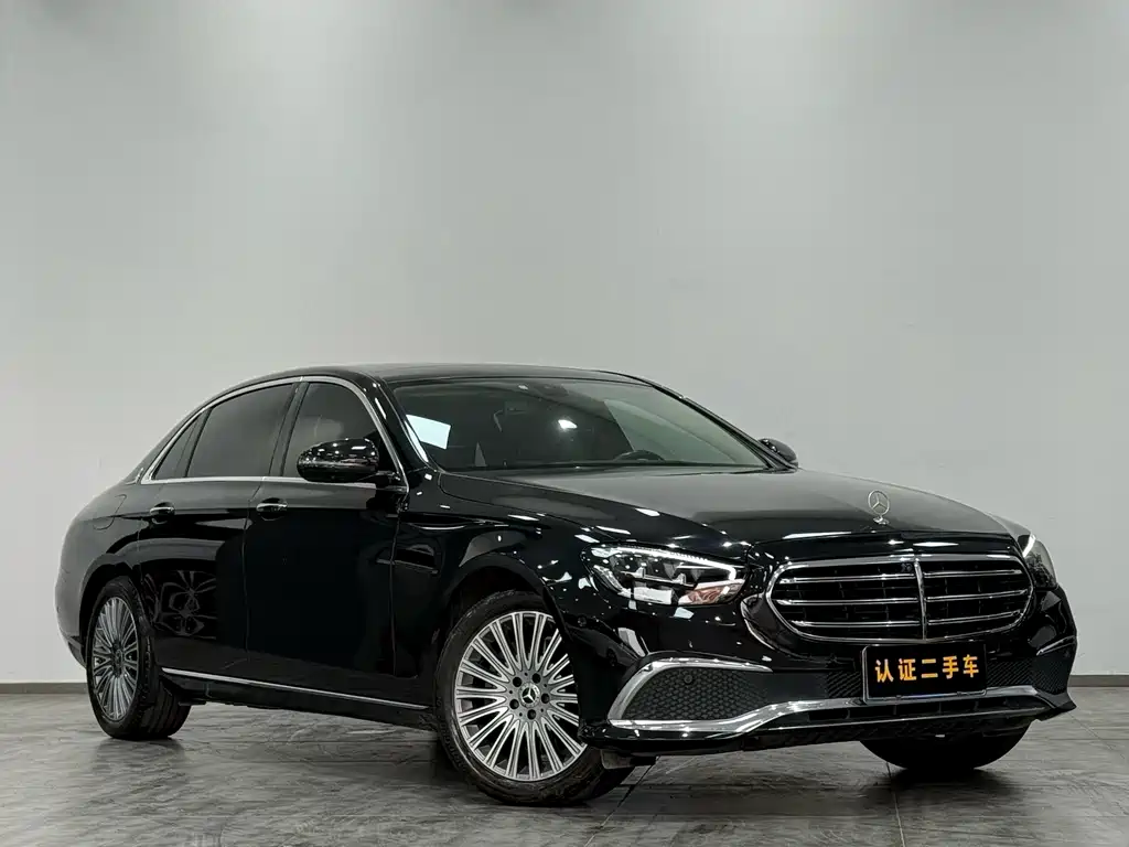 Mercedes E-Class 2022 E300L Luxury Edition купить на сайте DeffCars