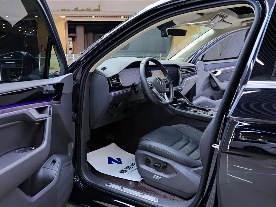 Touareg 2019 3.0TSI Ruifeng Edition National VI купить на сайте DeffCars