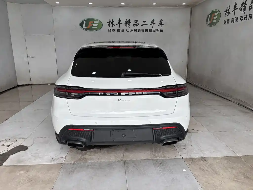 Macan 2022 Macan 2.0T купить на сайте DeffCars