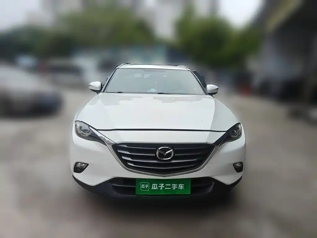 Mazda CX-4 2018 2.0L automatic two-wheel drive blue sky grade upgraded version National V купить на сайте DeffCars