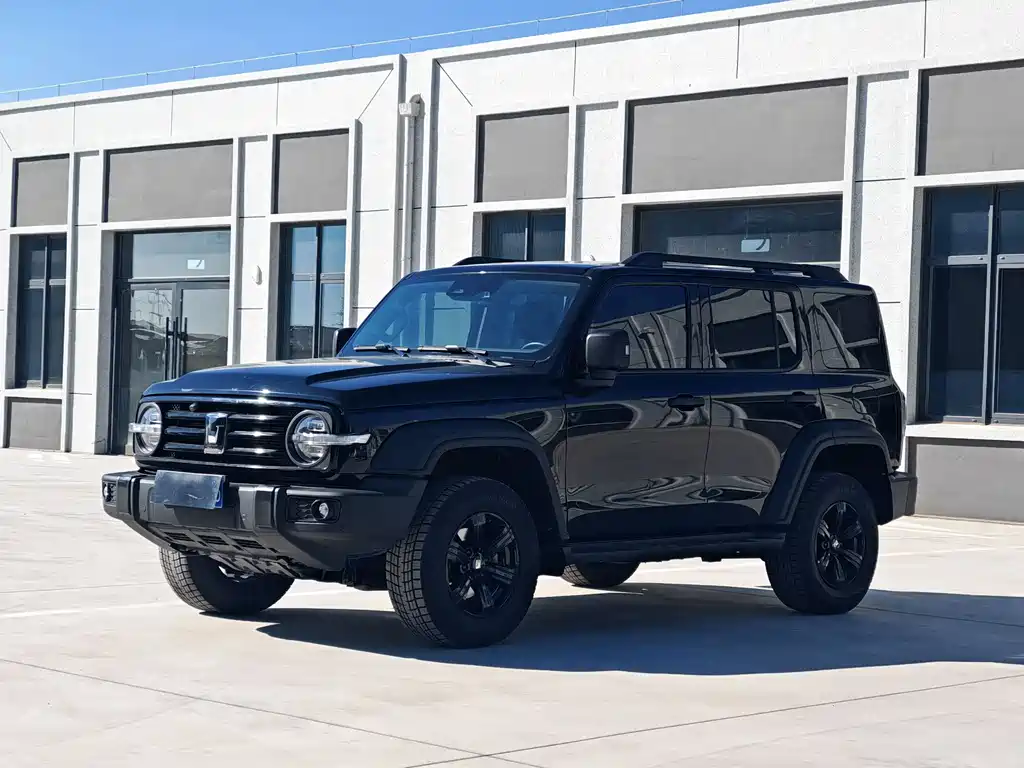 Tank 300 2023 Off-Road Version 2.0T Conqueror купить на сайте DeffCars