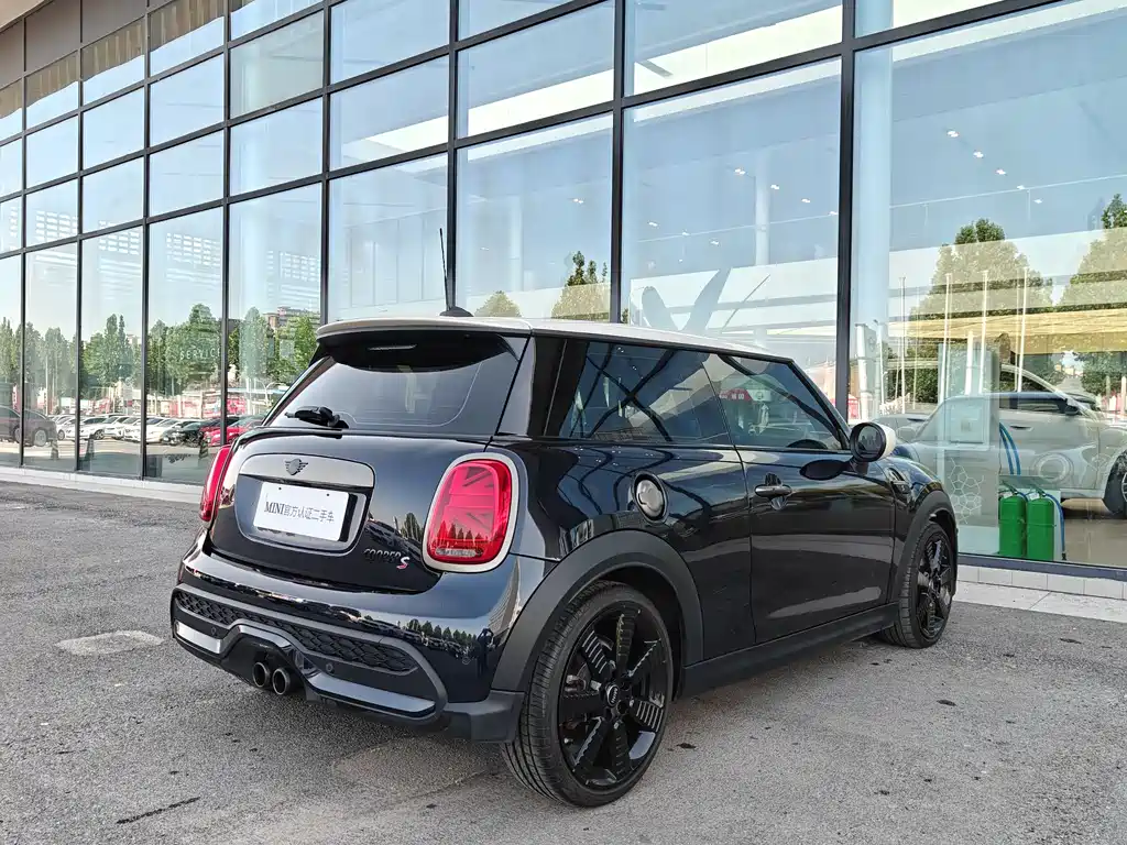 MINI 2023 2.0T COOPER S Obsessive Edition купить на сайте DeffCars