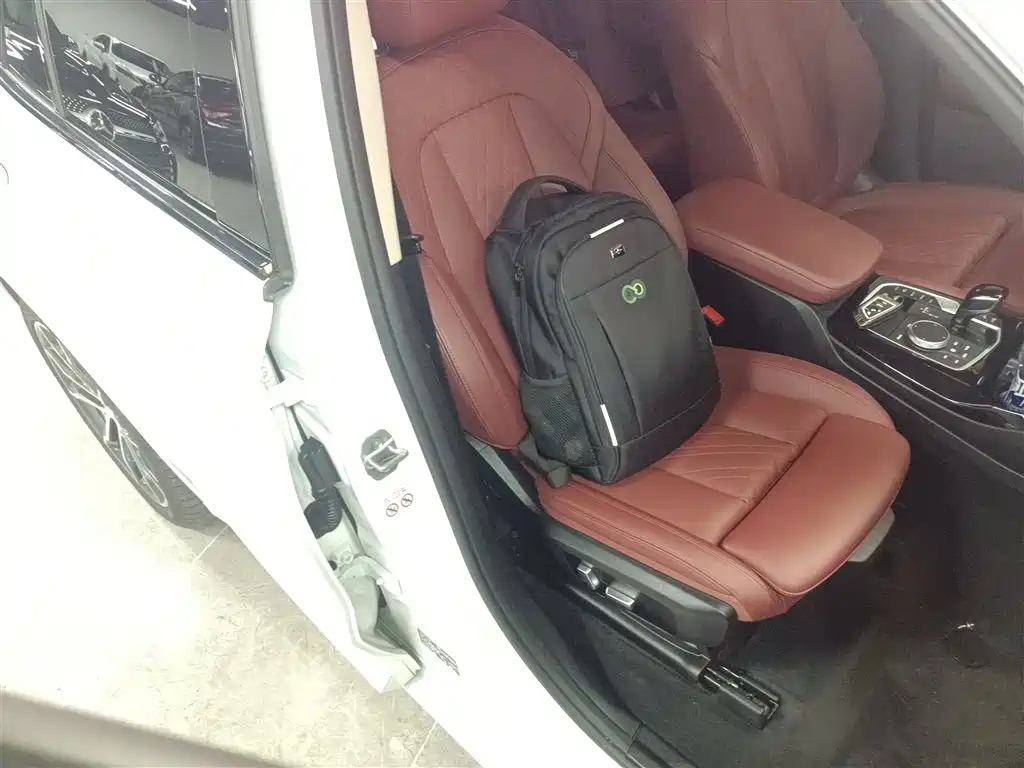 BMW X3 2022 Model 2 xDrive30i Leading M Night Package купить на сайте DeffCars