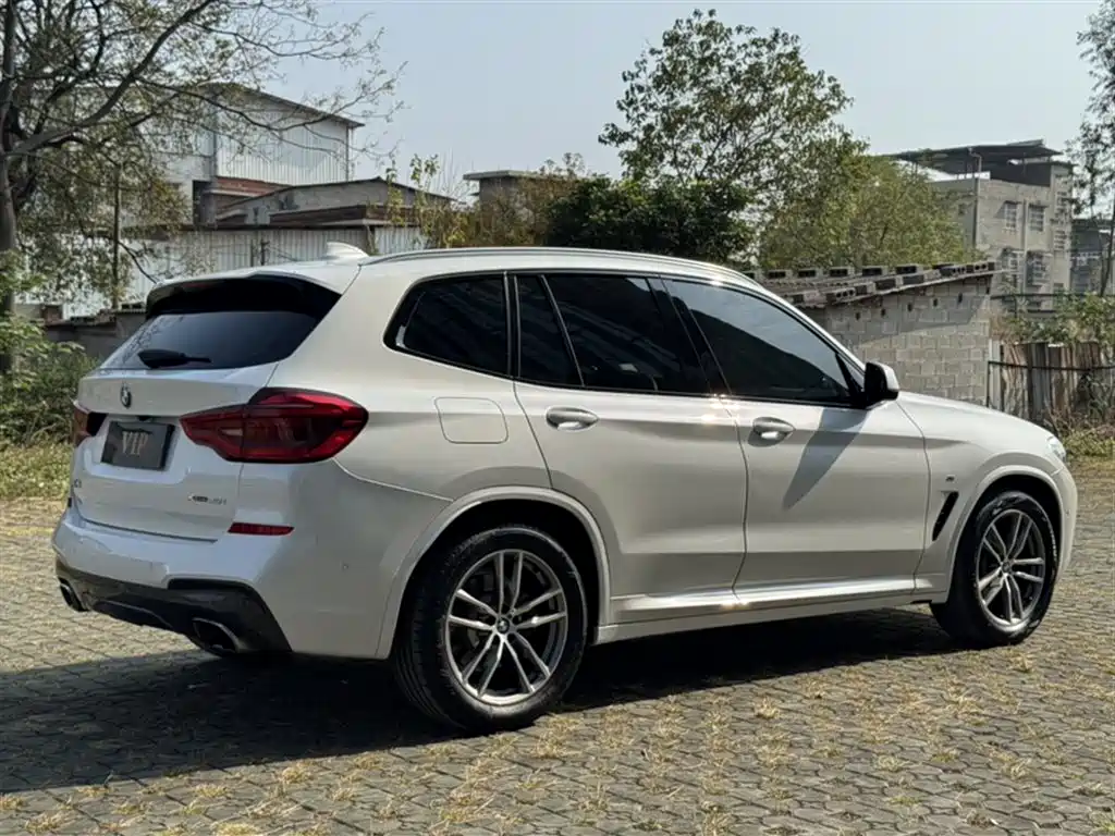 BMW X3 2018 xDrive28i M Sports Package National VI купить на сайте DeffCars