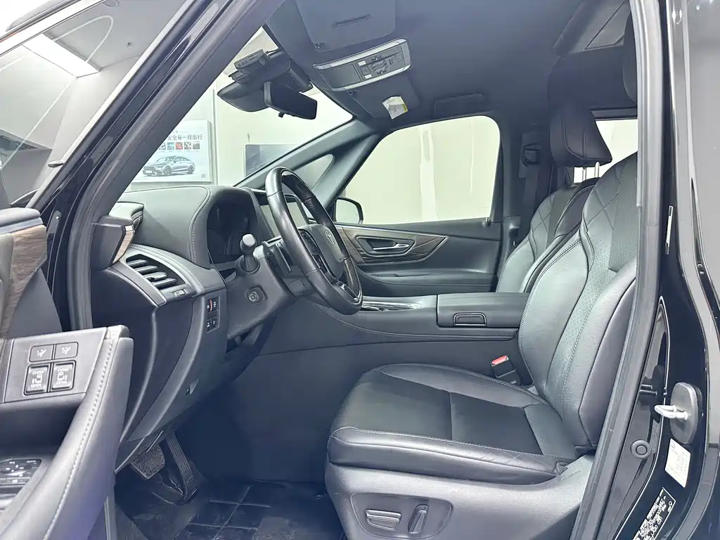 Alfa 2024 Shuangqing 2.5L Premium Edition купить на сайте DeffCars