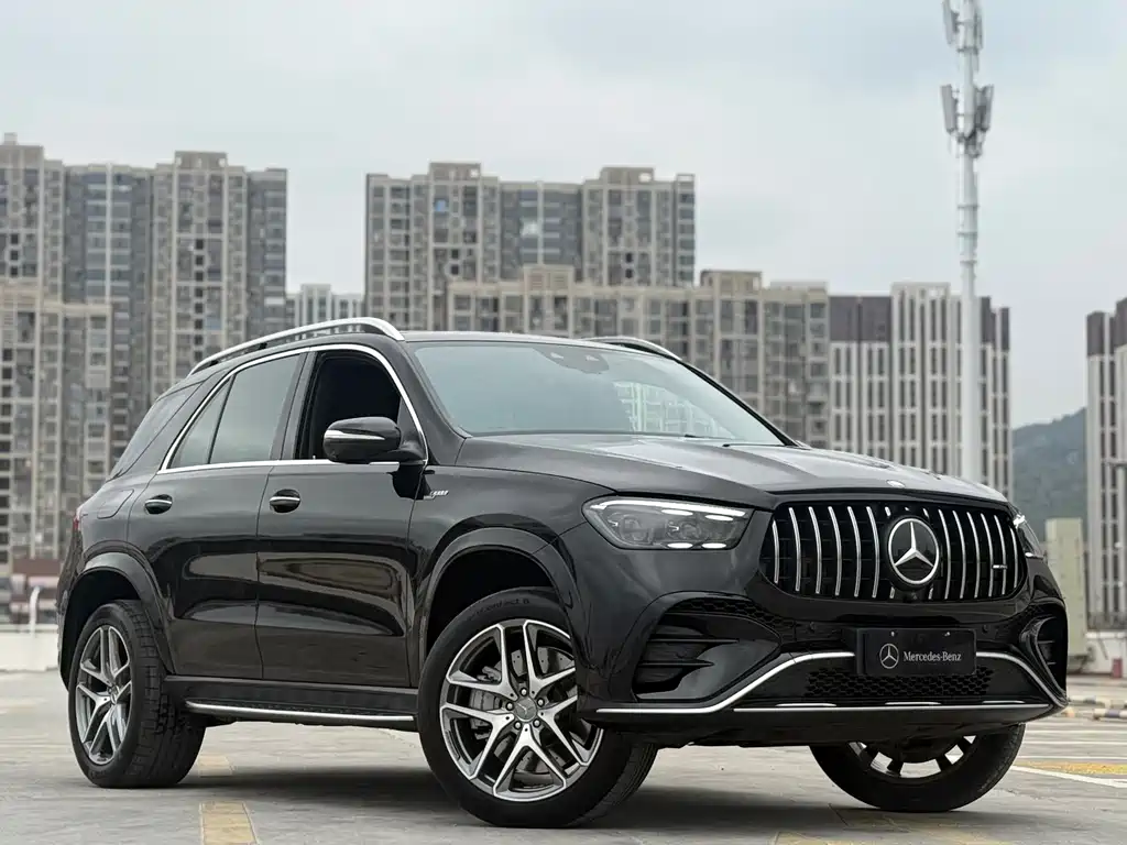 Mercedes-Benz GLE AMG 2024 AMG GLE 53 4MATIC+ купить на сайте DeffCars