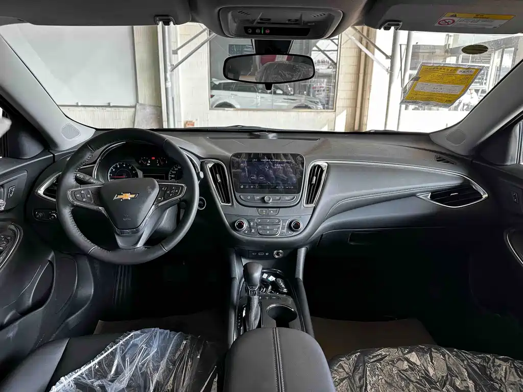 Malibu XL 2023 1.5T sharp version купить на сайте DeffCars