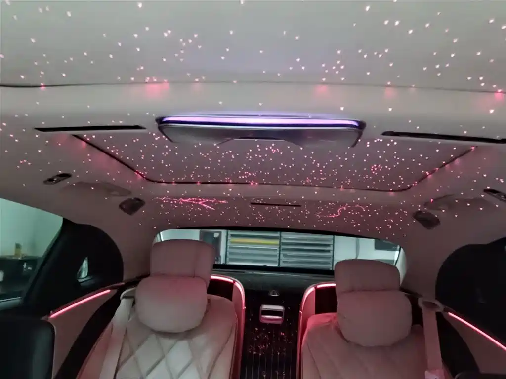 Maybach S-Class 2025 S 480 4MATIC купить на сайте DeffCars