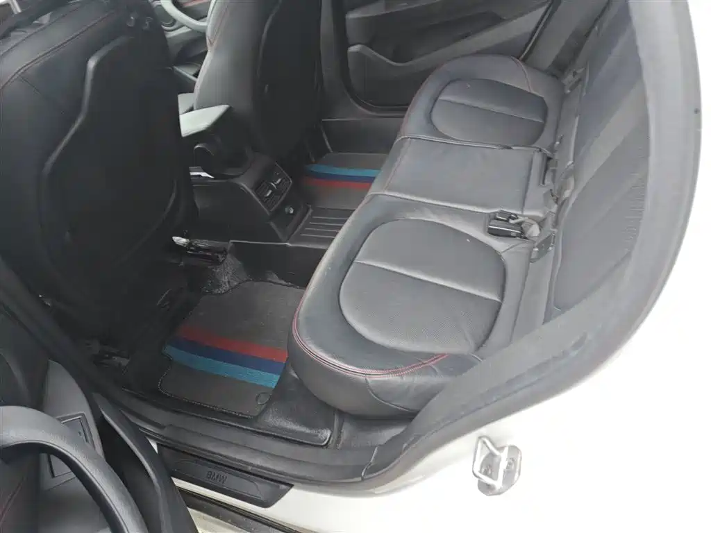 BMW X1 2016 sDrive20Li luxury model купить на сайте DeffCars
