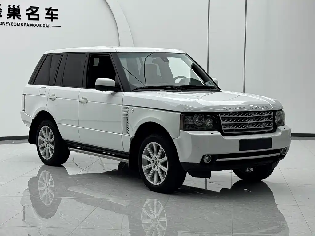 Range Rover 2011 5.0 SC V8 Revered Genesis Edition купить на сайте DeffCars