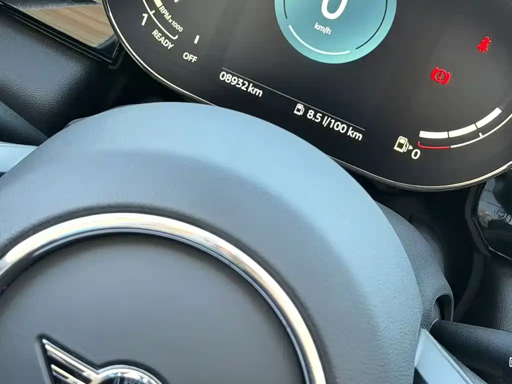 MINI 2023 2.0T COOPER S CABRIO King's Cross Special Edition купить на сайте DeffCars