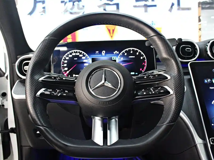 Mercedes-Benz C-Class 2022 C 200 L Sports Edition купить на сайте DeffCars