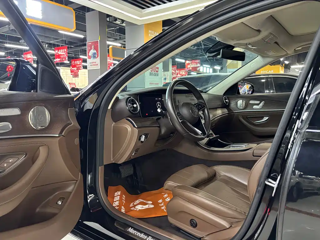 Mercedes-Benz E-Class 2022 Model 2 E 300 L Luxury Model купить на сайте DeffCars