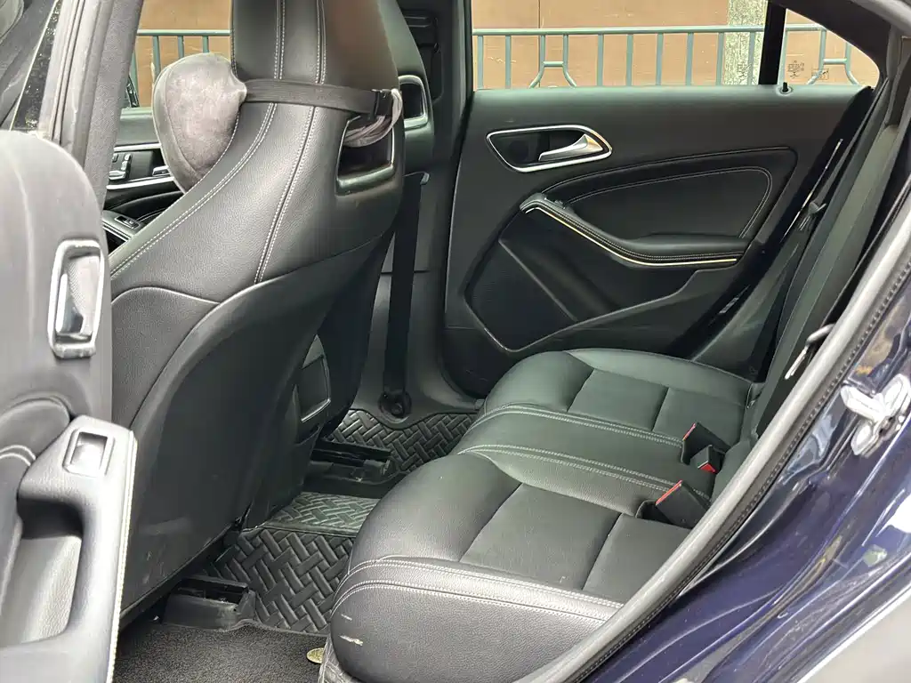 Mercedes-Benz CLA (Imported) 2018 CLA 200 Fashion Model купить на сайте DeffCars