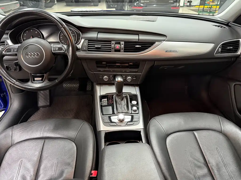 Audi A6 imported 2015 3.0T allroad quattro купить на сайте DeffCars