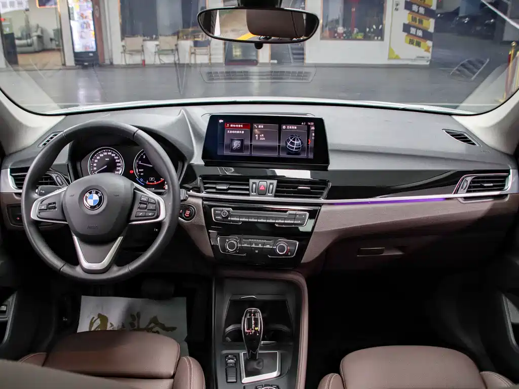 BMW X1 2022 sDrive20Li Fashion Model купить на сайте DeffCars