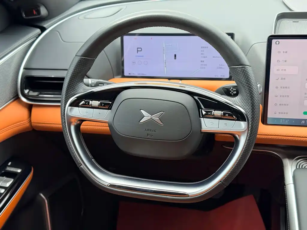 Xpeng G9 2024 570 Pro купить на сайте DeffCars