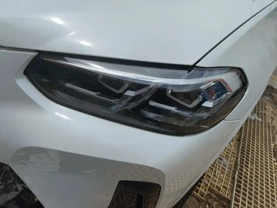 BMW X3 2022 facelift xDrive25i M sports package купить на сайте DeffCars