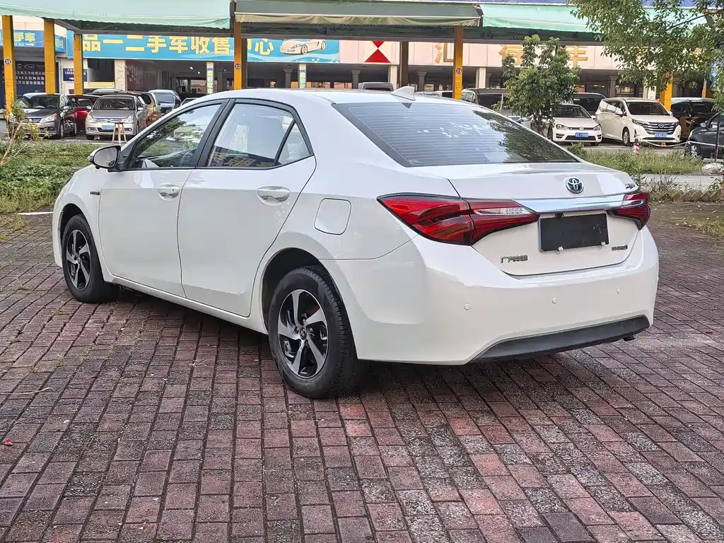 Ralink 2017 facelift dual engine 1.8H GS E-CVT elite sunroof version National V купить на сайте DeffCars