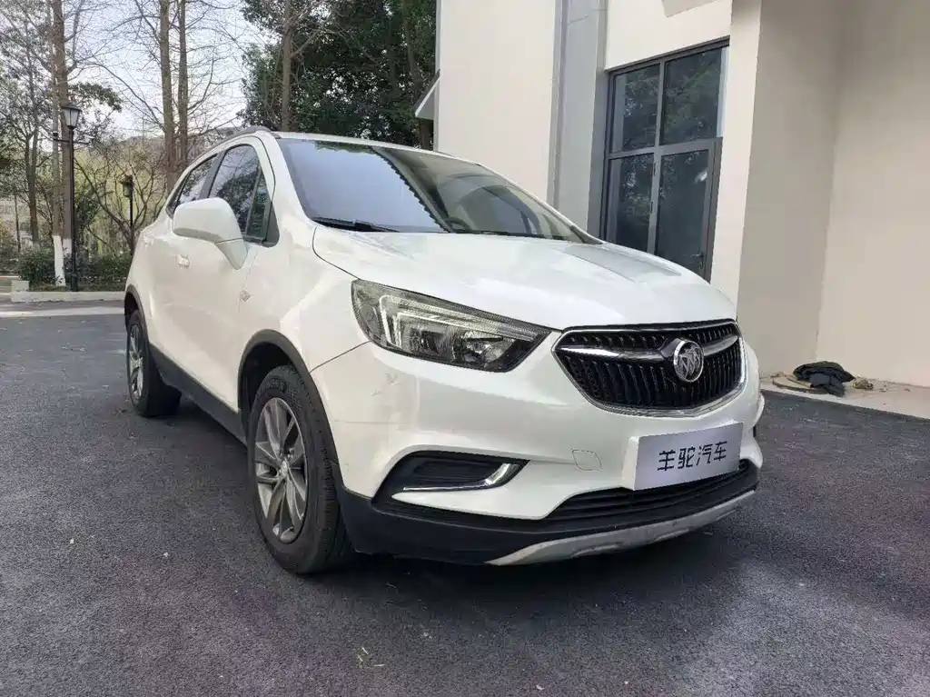 Encore 2018 18T automatic two-wheel drive urban leading model купить на сайте DeffCars