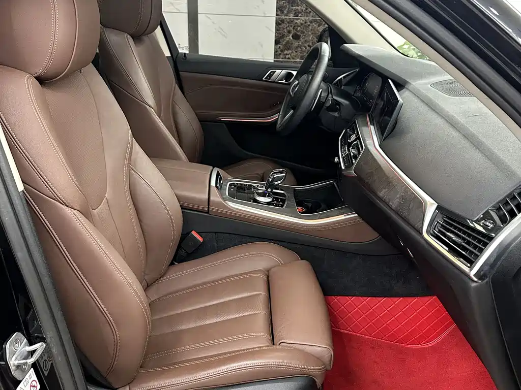 BMW X5 imported 2019 xDrive40i M sports package купить на сайте DeffCars