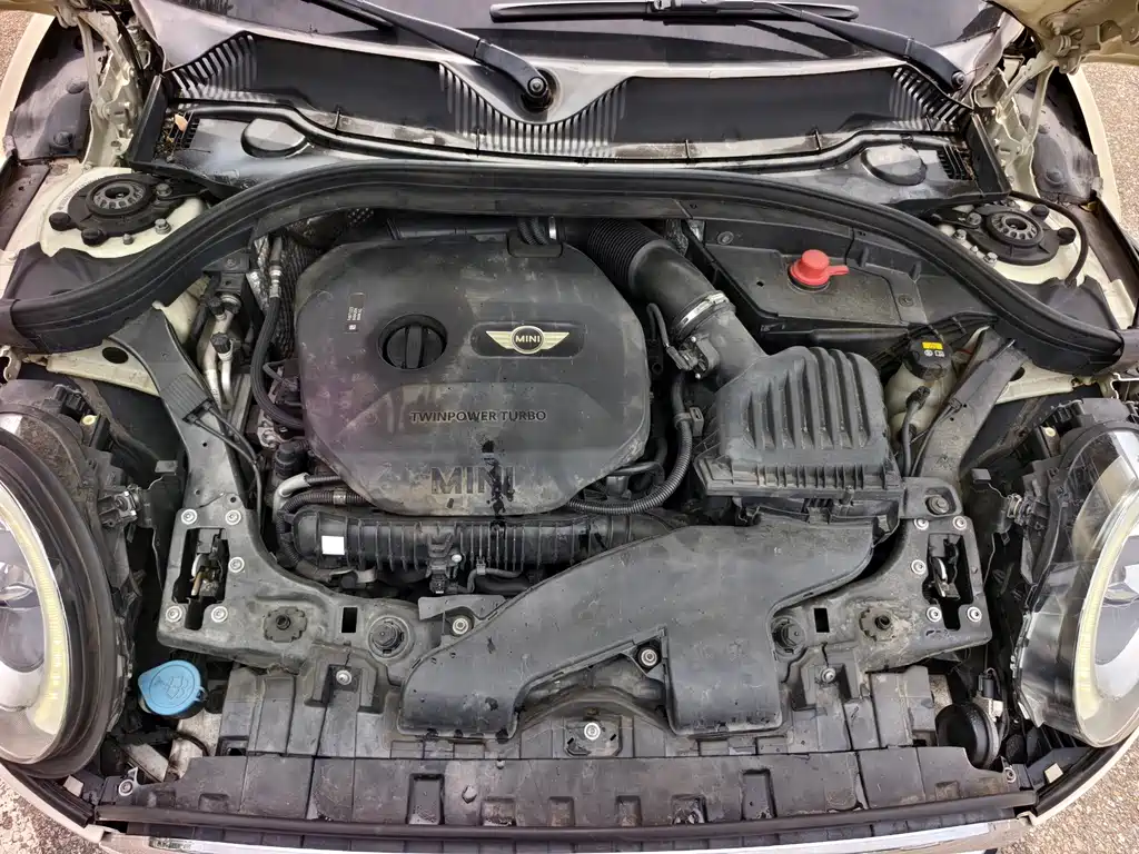MINI CLUBMAN 2016 2.0T COOPER S купить на сайте DeffCars