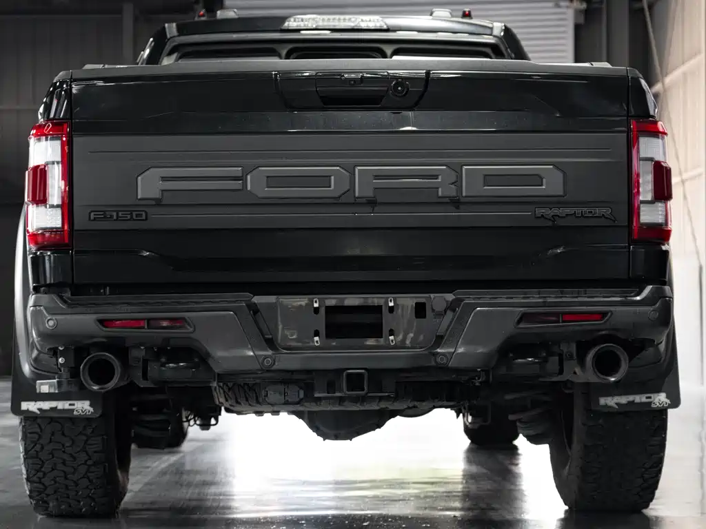 Ford F-150 Raptor 2023 3.5T Raptor купить на сайте DeffCars